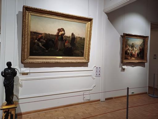 عکس موزه هنرهای زیبا