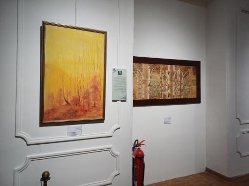 عکس موزه هنرهای زیبا