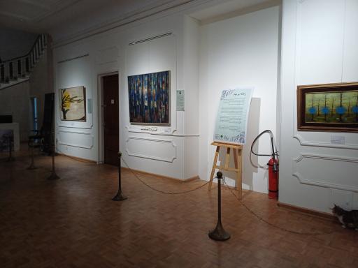 عکس موزه هنرهای زیبا