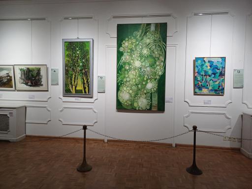 عکس موزه هنرهای زیبا