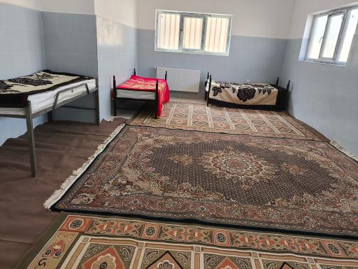عکس مدرسه سید جمال الدین اسدآبادی نوبران