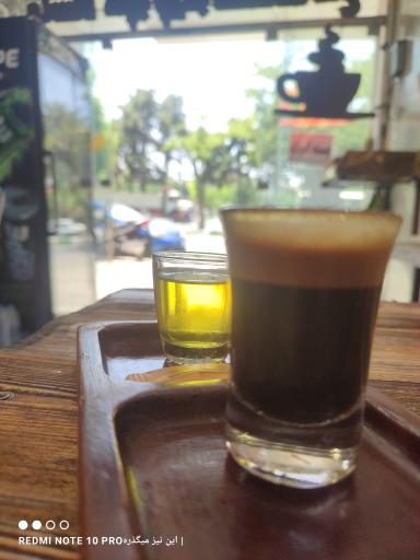 عکس قهوه تشریفات