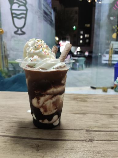 عکس آبمیوه بستنی توچال