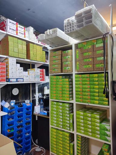 عکس الکتریکی و خدمات برق مهدی