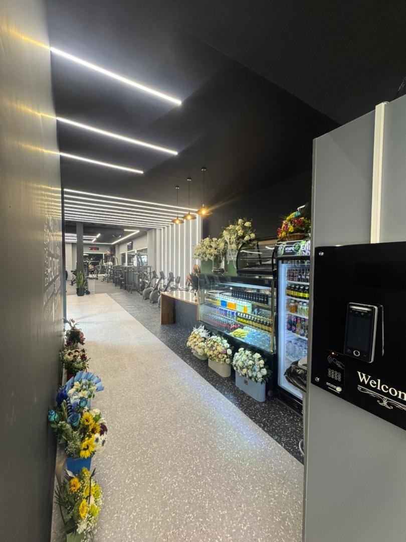 عکس کافه و رستوران باشگاه بدنسازی هامین صفاییه شهرری