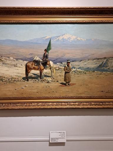 عکس موزه هنرهای زیبا