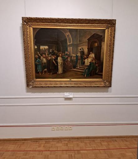 عکس موزه هنرهای زیبا