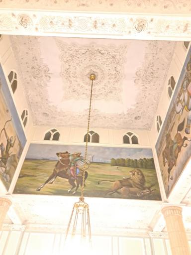 عکس موزه هنرهای زیبا