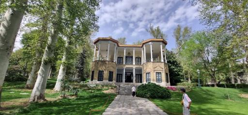 عکس موزه هنرهای زیبا