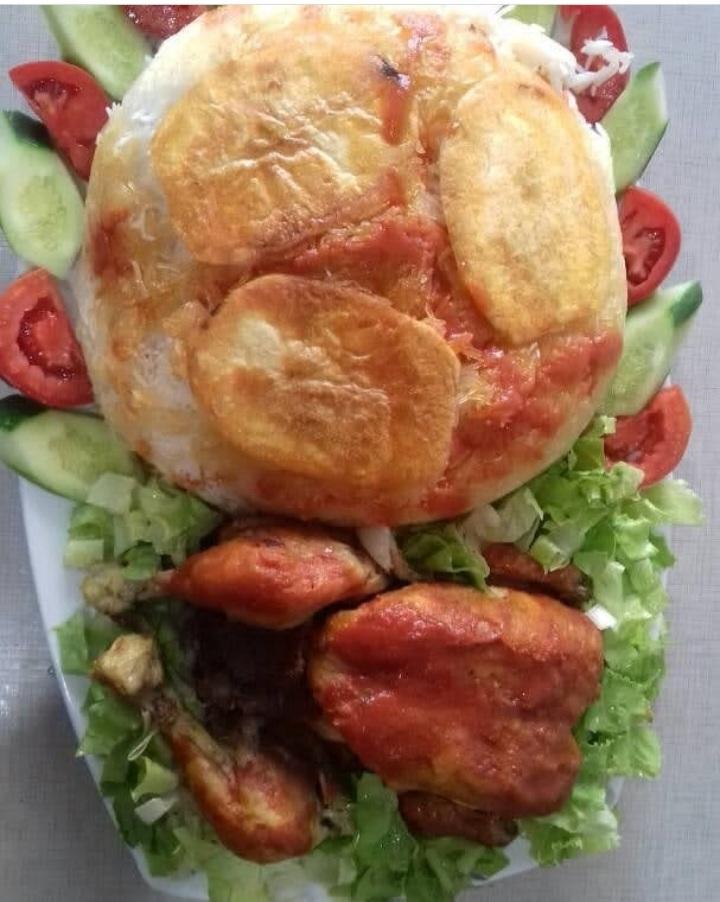 عکس آشپزخانه رز