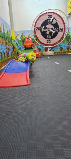 عکس خانه بازی و استعداد یابی کودک اسپارک