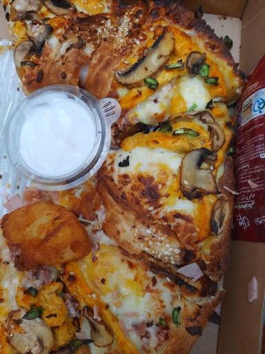 عکس فست فود زیتون