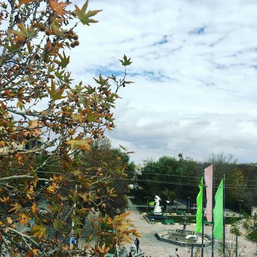 عکس پارک لاله