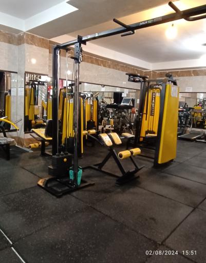 عکس باشگاه بانوان گیلانا