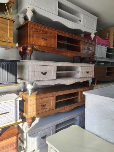 عکس مصنوعات چوبی دکور313