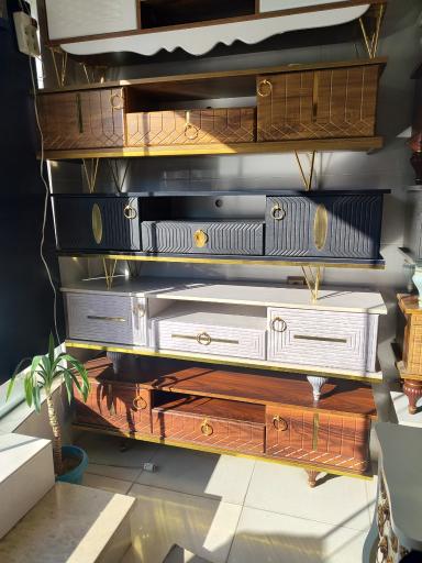 عکس مصنوعات چوبی دکور313