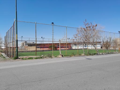 عکس میدان چمن (تک واحدی ها)