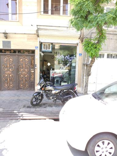 عکس تعمیرات بلندگو محسن