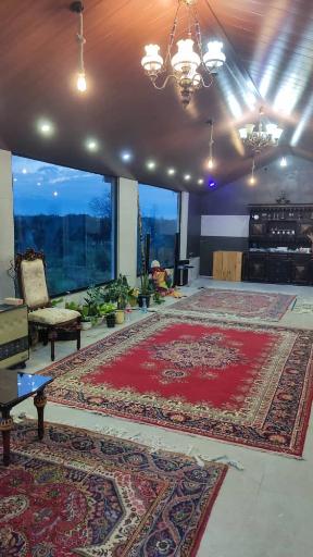 عکس خانه گل وهیشتا