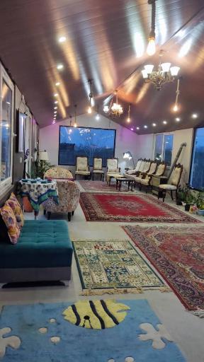 عکس خانه گل وهیشتا