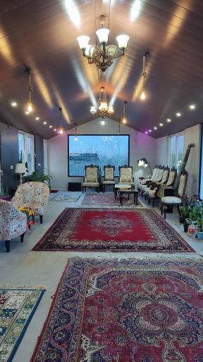 عکس خانه گل وهیشتا