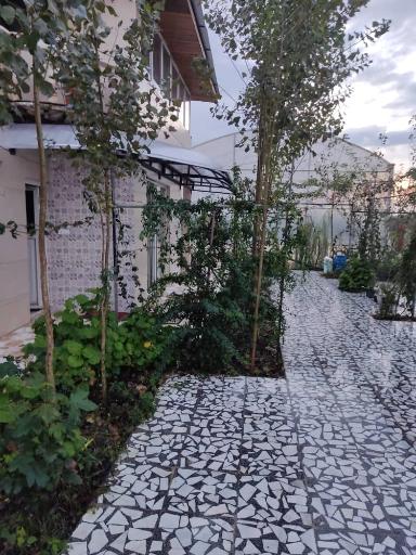 عکس خانه گل وهیشتا