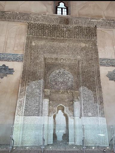 عکس مسجد جامع ارومیه