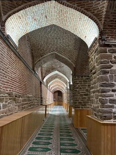 عکس مسجد جامع ارومیه