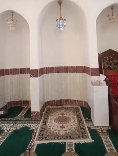 عکس مسجد جامع روستای بجد