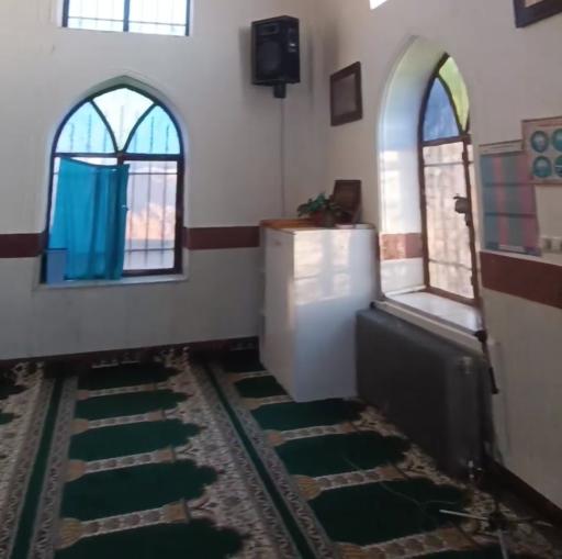 عکس مسجد جامع روستای بجد