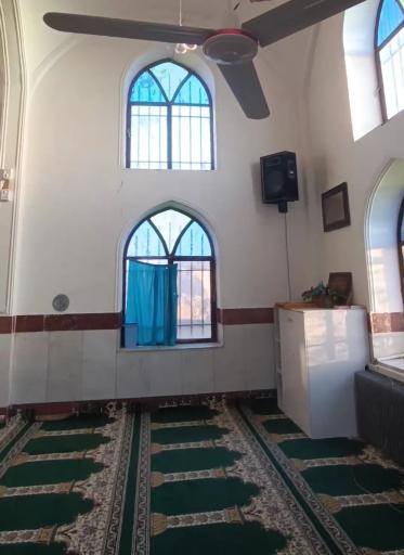 عکس مسجد جامع روستای بجد