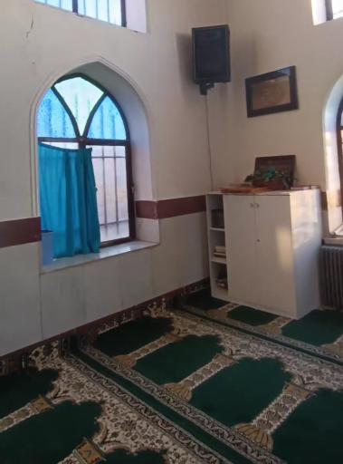 عکس مسجد جامع روستای بجد