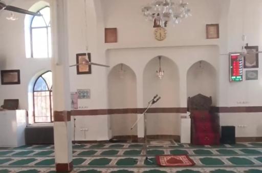 عکس مسجد جامع روستای بجد