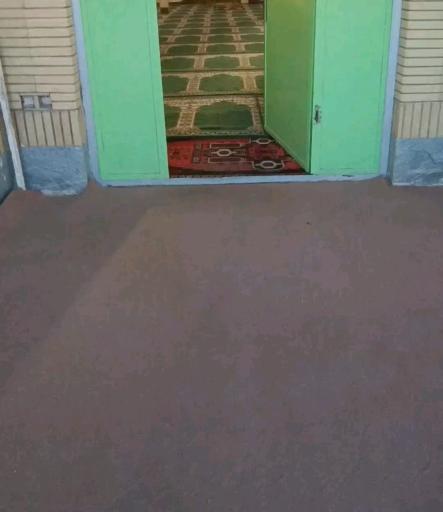 عکس مسجد جامع روستای بجد