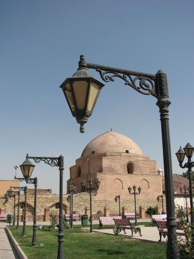 مسجد جامع ارومیه