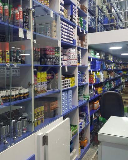 عکس لوازم یدکی رهنما