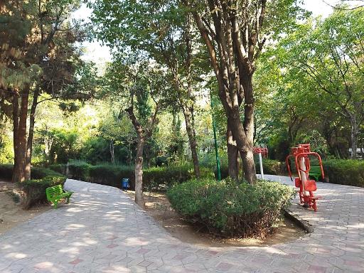 عکس بوستان ثامن