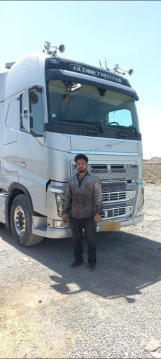 عکس تعمیرگاه جهان ولوو