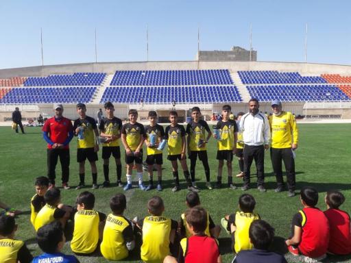 عکس مدرسه فوتبال مجید جلالی (مهرآوران) شعبه شهریار