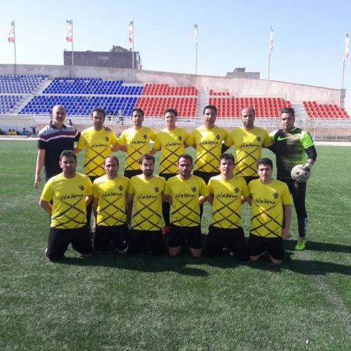 عکس مدرسه فوتبال مجید جلالی (مهرآوران) شعبه شهریار