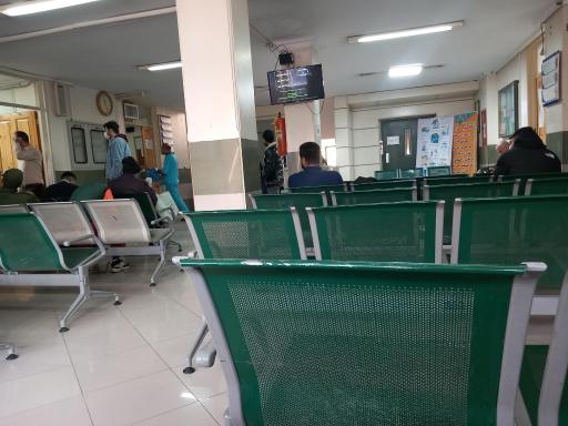 عکس بیمارستان امام سجاد (ع) فراجا