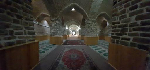 عکس مسجد جامع ارومیه