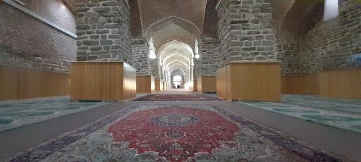 عکس مسجد جامع ارومیه