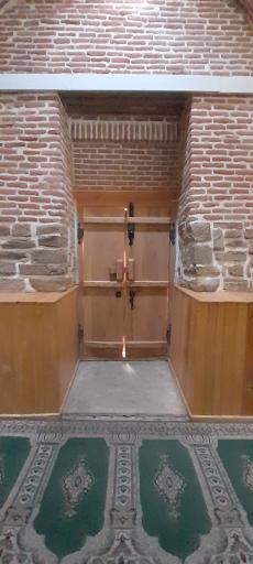 عکس مسجد جامع ارومیه