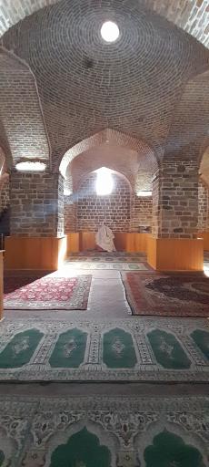 عکس مسجد جامع ارومیه