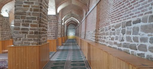 عکس مسجد جامع ارومیه