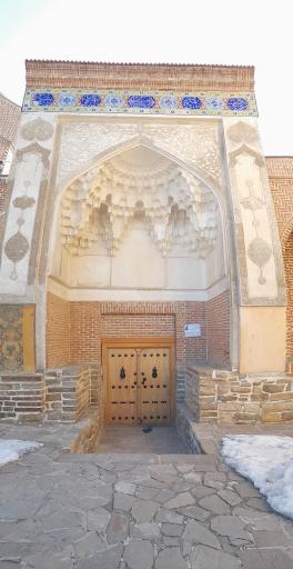 عکس مسجد جامع ارومیه