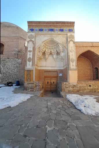 عکس مسجد جامع ارومیه