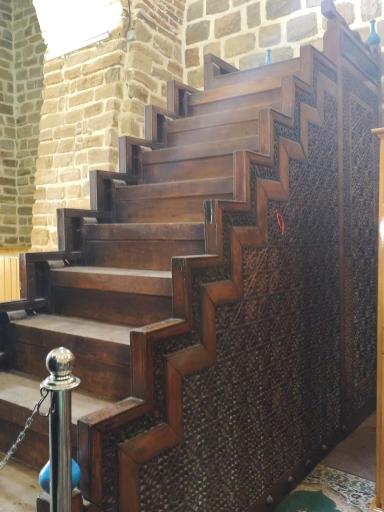 عکس مسجد جامع ارومیه