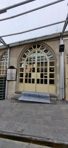 عکس حسینیه جماران